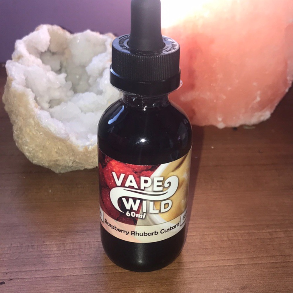 Vapewild juice